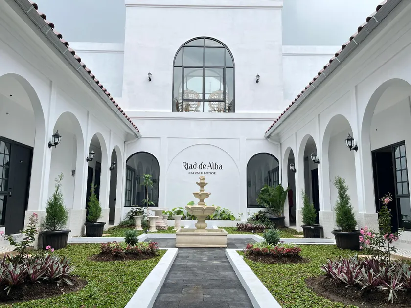 Riad de Alba Syariah by MHM - Image 1