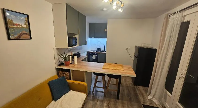 Le Loft du Monchelet, 2 pièces - Saint-Omer - Image 1