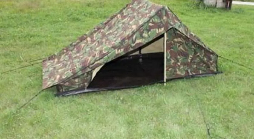 Miejsce pod namiot near WrocLOVE only place to TENT before you come just check we are present przed przyjazdem sprawdź czy jesteśmy bo często nie ma nikogo - Image 1