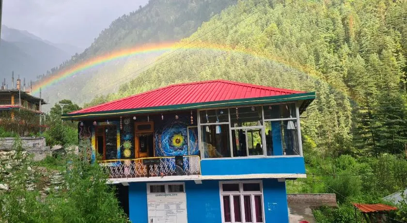 FORMOSA Cafe Hostel KASOL GOA - Image 1