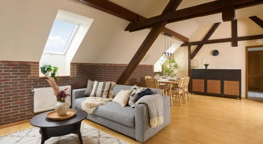 MARX - Charmantes Apartment im Stadtzentrum von Trier - bis 6 Gäste, 2 Schlafzimmer, WLAN & Waschmaschine - Image 1