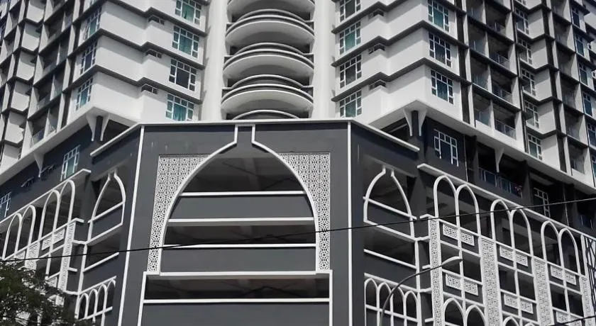 SAS D'PERDANA Apartment - Image 1