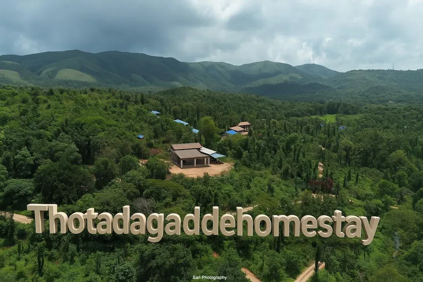 Thotadagadde Homestay - Image 1