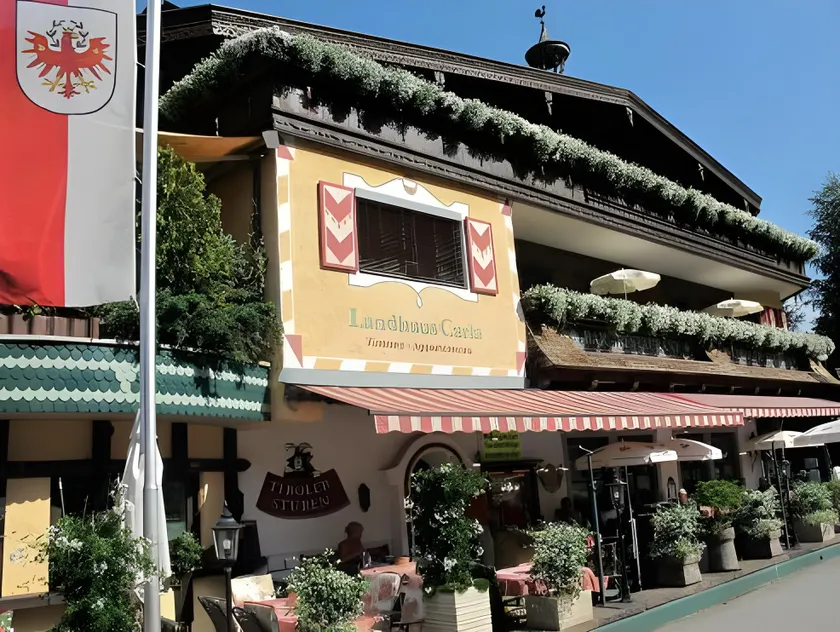 Hotel Landhaus Carla - Image 1