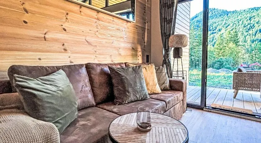 Holiday Home Tiny Haus Glockenalm-Blick Wendelstein by Interhome - Image 1
