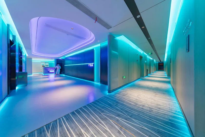 KDA Esports Hotel (Jiaxing Economic Development Zone Wanda Plaza Branch) - Image 1