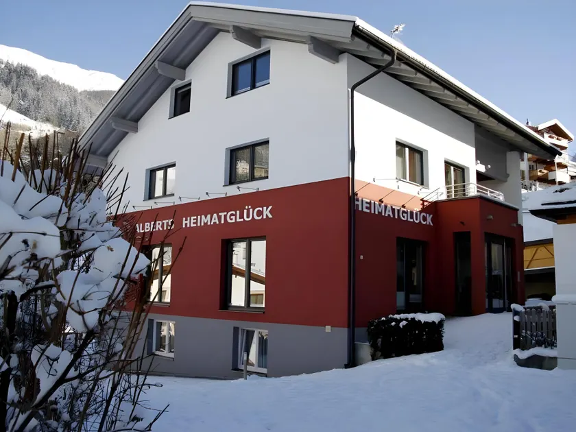 Alberts Heimatglück - Image 1