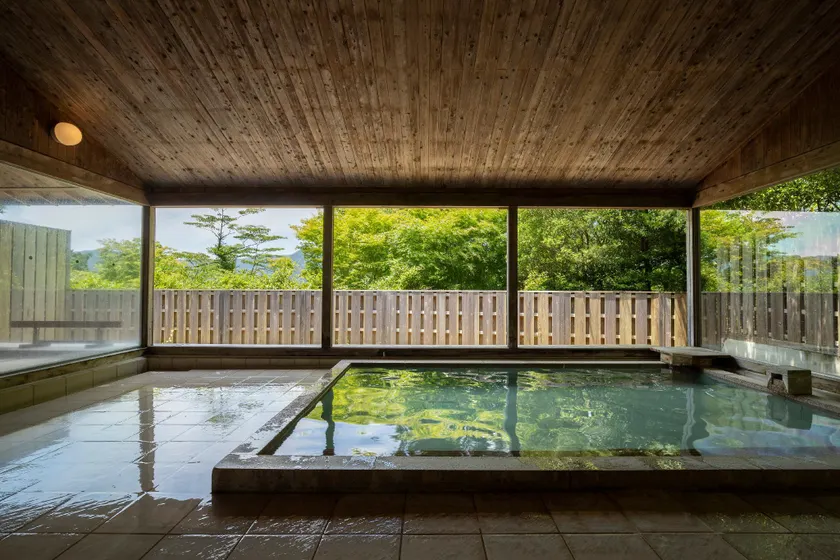 Hakone Retreat Före - Image 1