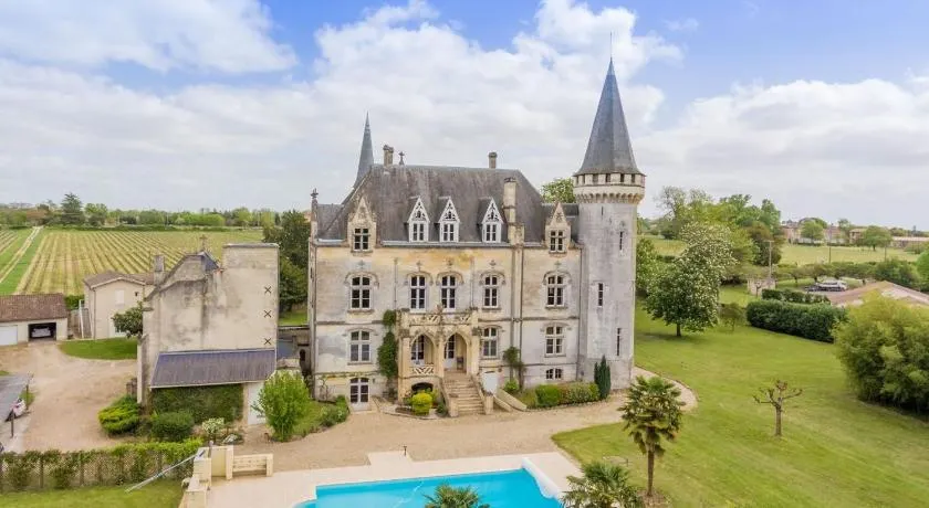 Château Borgeat de Lagrange - privatisation - Image 1
