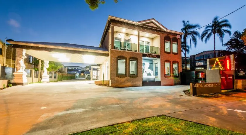 Athena Motel Apartments - Image 1