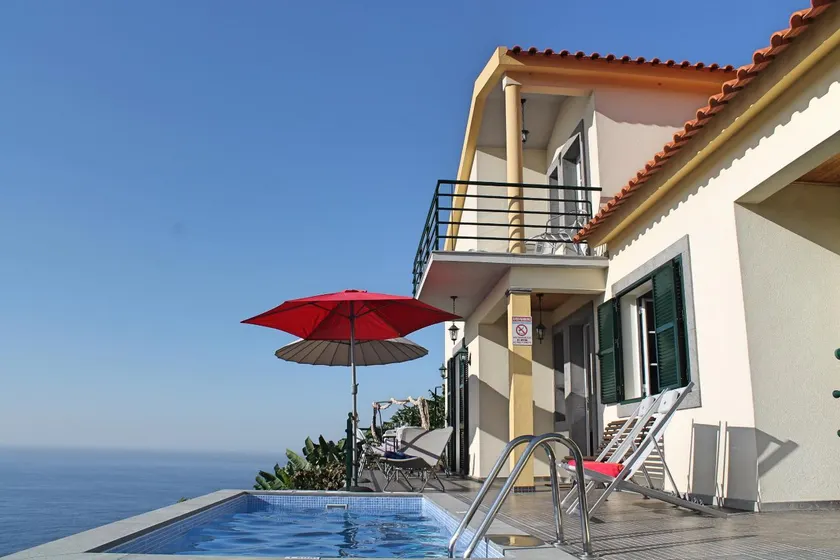 OurMadeira - Casa Jardim Mar - Image 1