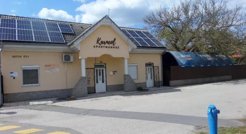 Karneol Apartmanház Cserkeszőlő - Image 1
