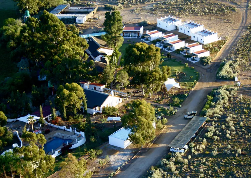Inverdoorn Game Reserve Lodge - Image 1