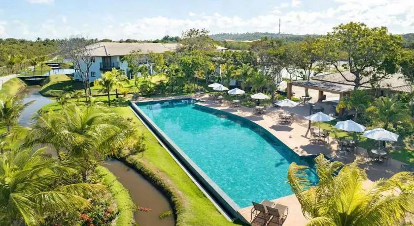 Studio lindíssimo Vila do Lago- 900m da vila - Image 1
