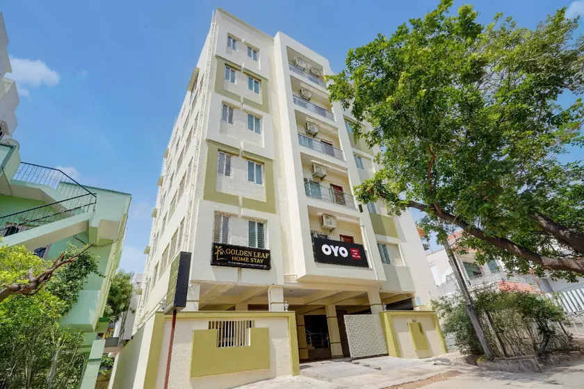 Hotel O GOLDEN LEAF HOME STAY - Image 1