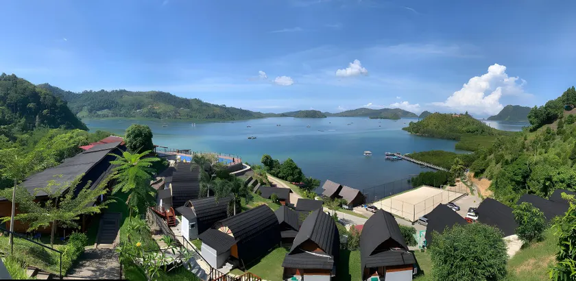 Pandan View Mandeh - Image 1