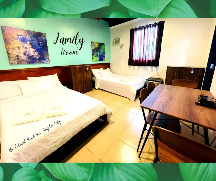 The Colonial Residences Angeles City - Image 1