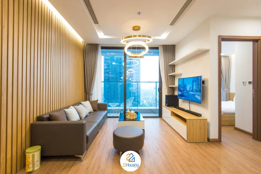 Comfort Stay Ha Noi at Vinhomes Metropolis - Image 1