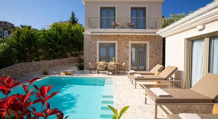 Veramente Villas With Sea view - Image 1