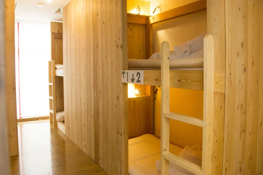The Evergreen Hostel 長期ステイ歓迎 エバーグリーンホステル - Image 1
