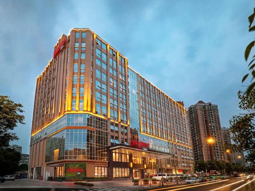 Hampton by Hilton Guangzhou Dongxiaonan - Image 1