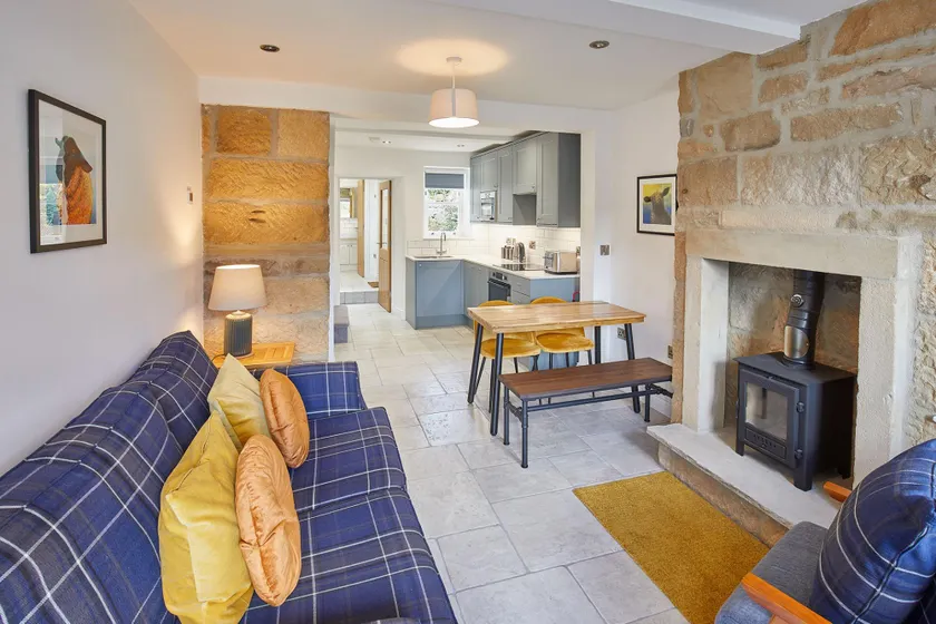 Old Stone Cottage - Image 1