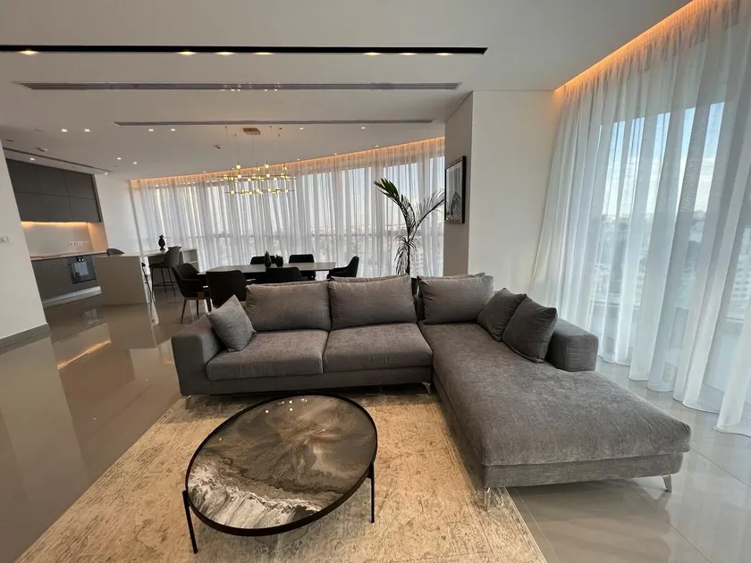 360 Nicosia-3 bedrooms Panoramic Deluxe Residence - Image 1