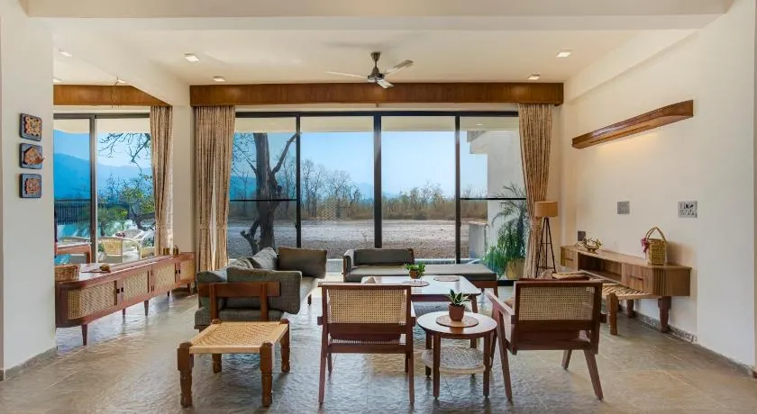 The Mountain house 4 BHK VIlla With Pool - Image 1