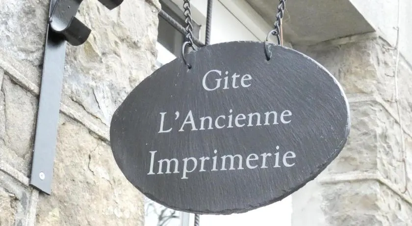 Gite ancienne Imprimerie - Image 1