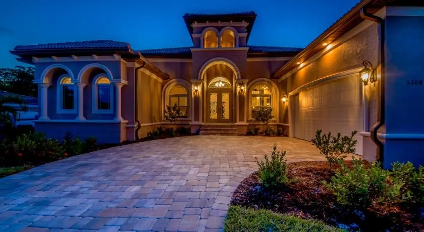 Nouvelle maison de vacances située dans le quartier du Yacht Club - Villa Mayfair - Cape Coral - Image 1