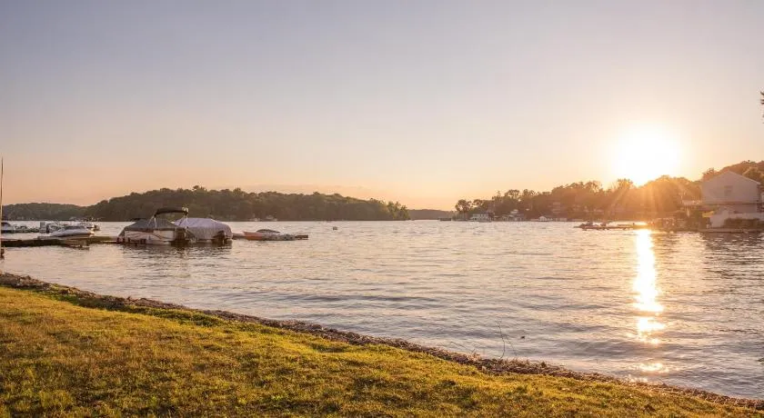 Family-Friendly! Waterfront Home on Lake Hopatcong - Image 1