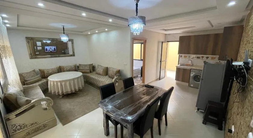 Appartement Amir Nador Al Jadid Wifi Free - Image 1