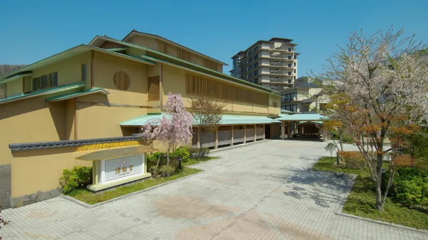 Sendai Akiu Onsen Geihinkan Sakura Rikyu - Image 1