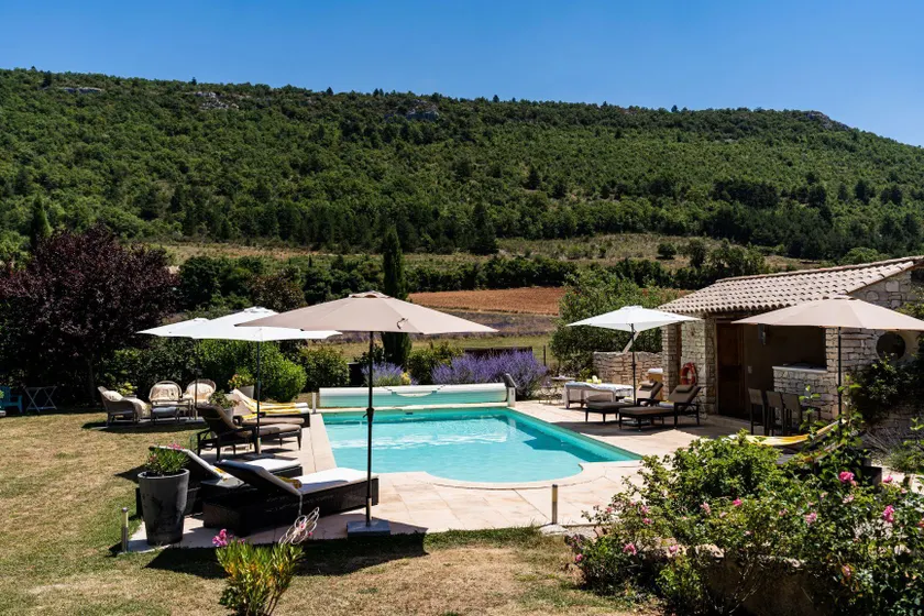 \"Mon Ventoux\" bed and breakfast in lavender country!  - Image 1