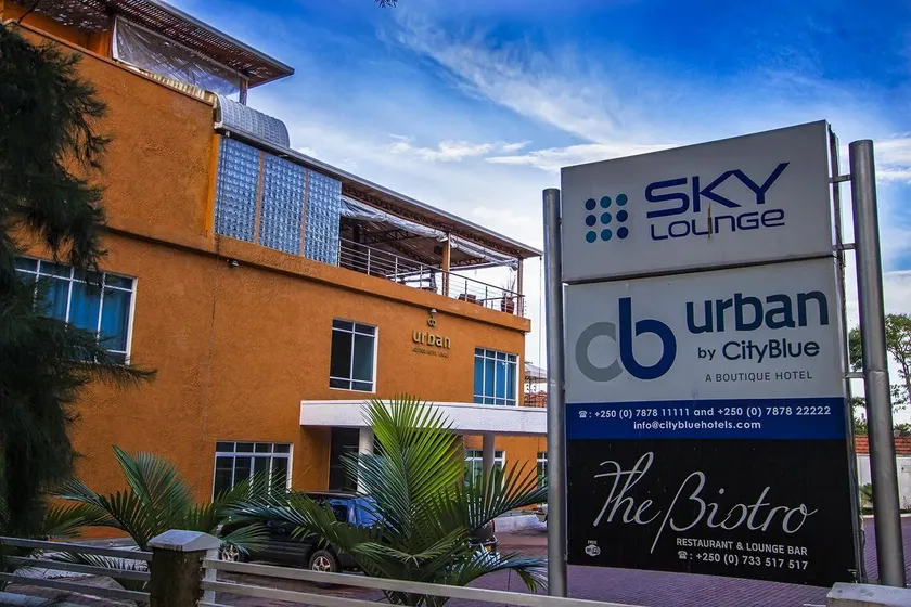 Urban by CityBlue Kigali - Image 1