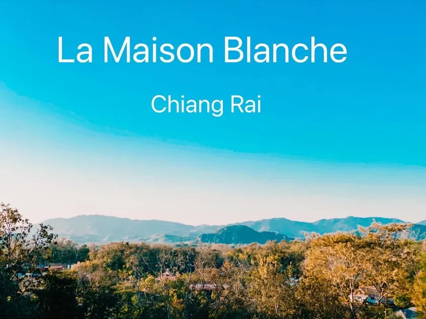 La Maison Blanche Chiang Rai Resort - Image 1