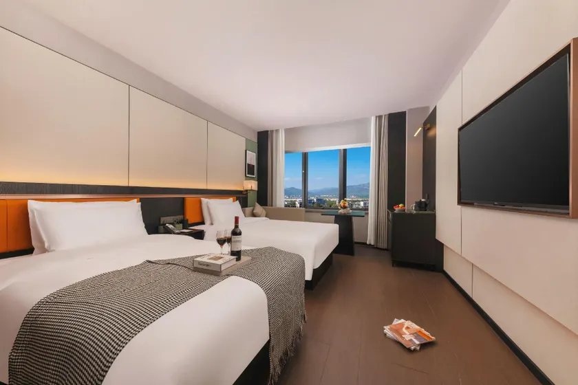 Xiatu Hotel (Shenzhen Yantian Road Metro Station Branch) - Image 1