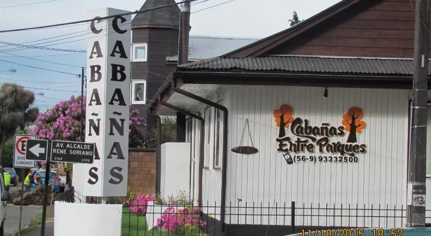 Cabañas Entre Parques - Image 1