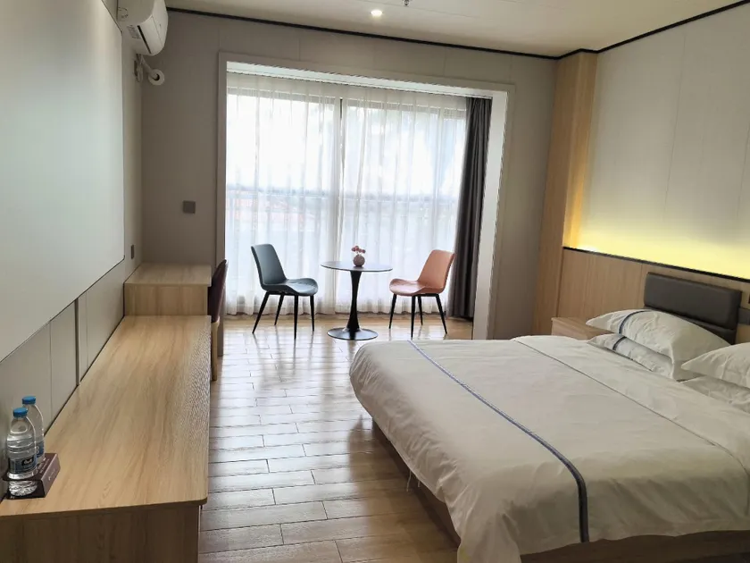 Foshan Minghuiyuan Hotel Apartment (Mingcheng Square Branch) - Image 1