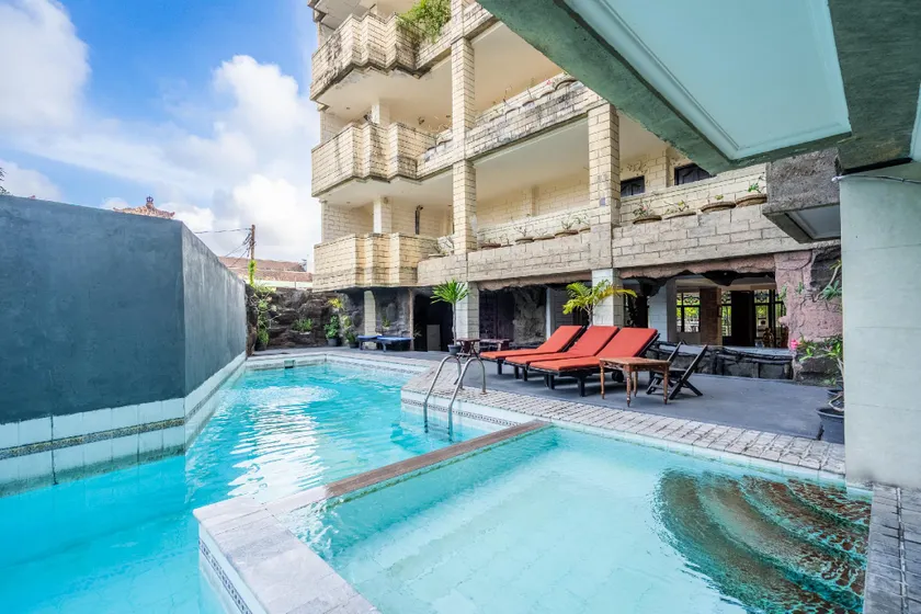 Ammara Legian By Vilarisi - 8 Minute Walk To The Beach - Image 1
