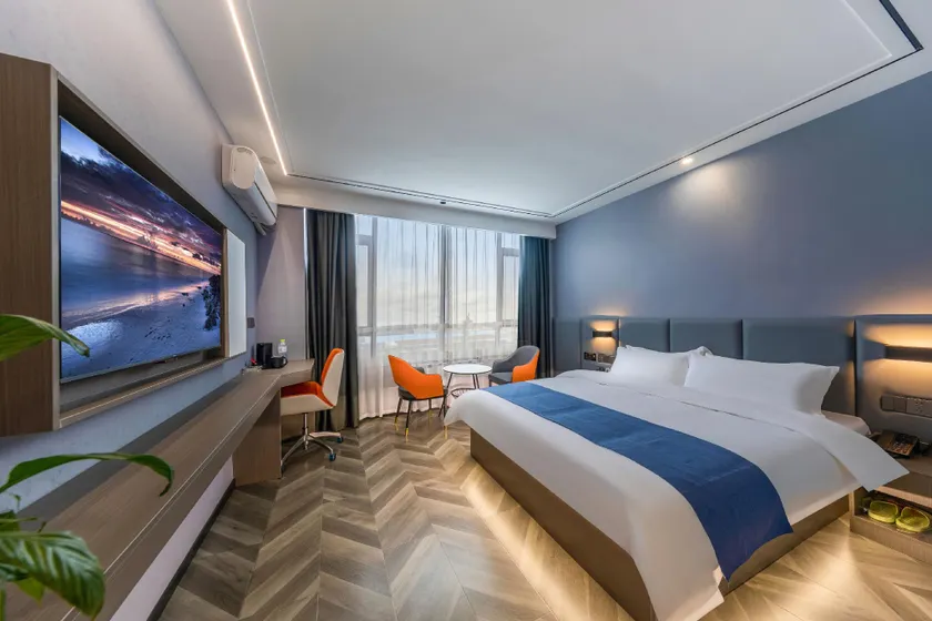 Good Home Selected Hotel (Junan Lingang Development Zone Branch) - Image 1