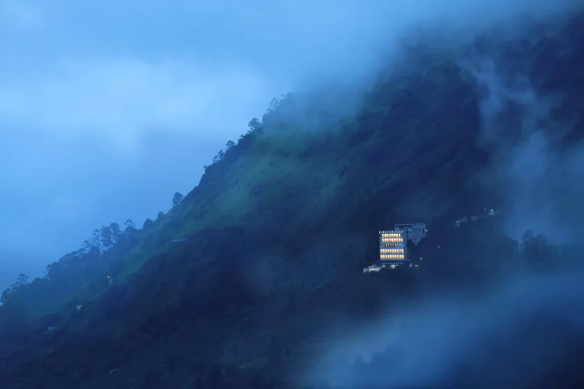 Amber Dale Luxury Hotel & Spa, Munnar - Image 1