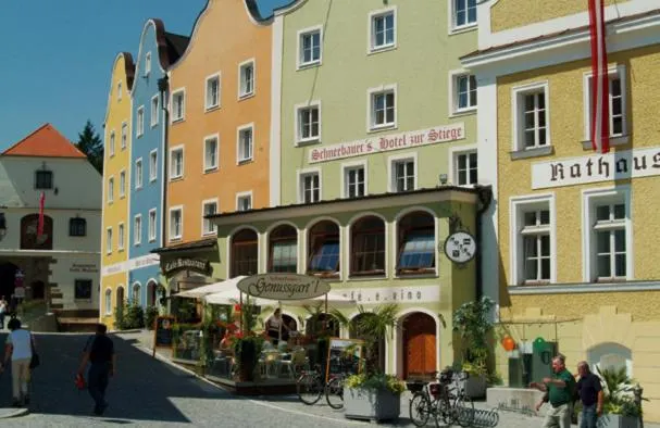Hotel Stiegenwirt - Image 1