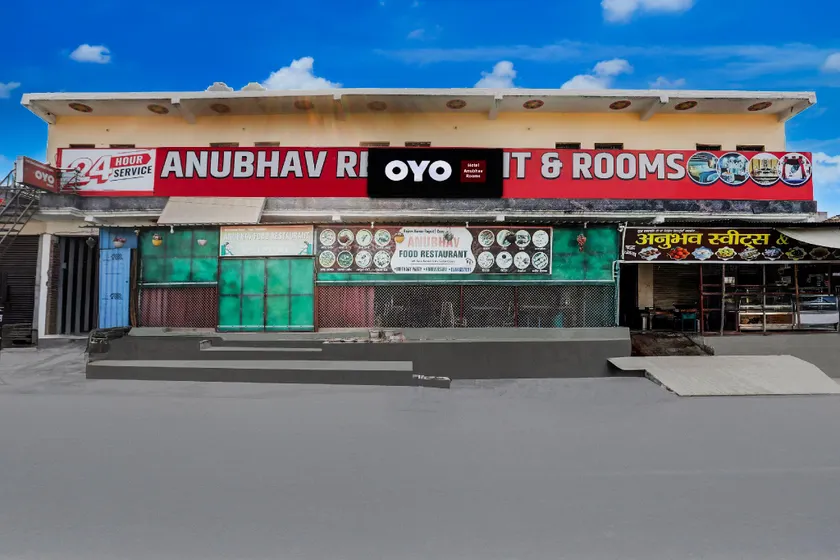 Hotel O AnubhavRooms - Image 1