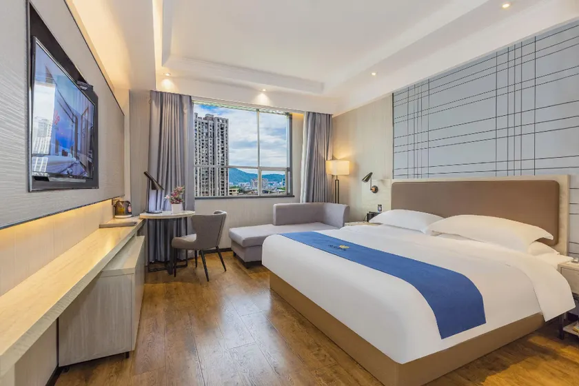 Shengyue Smart Apartment (Xinhui Darongcheng Branch) - Image 1