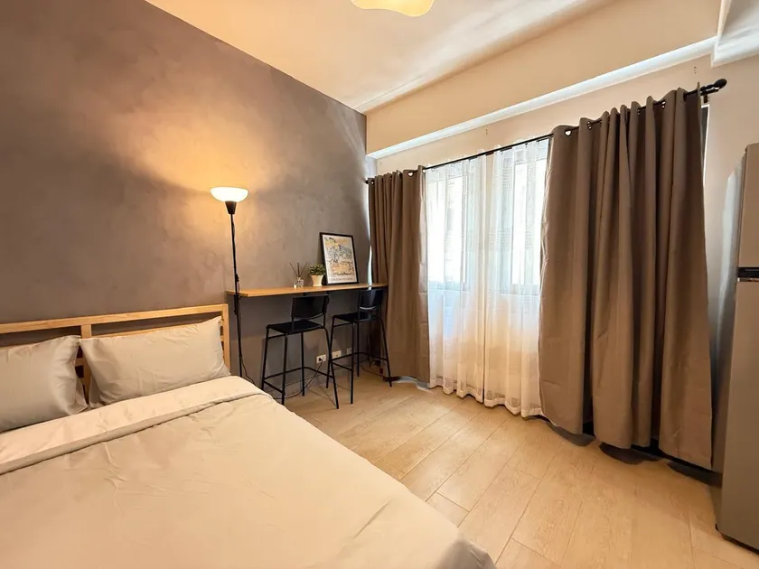 Cozy Studio in Salcedo Village Makati near Ayala - Image 1