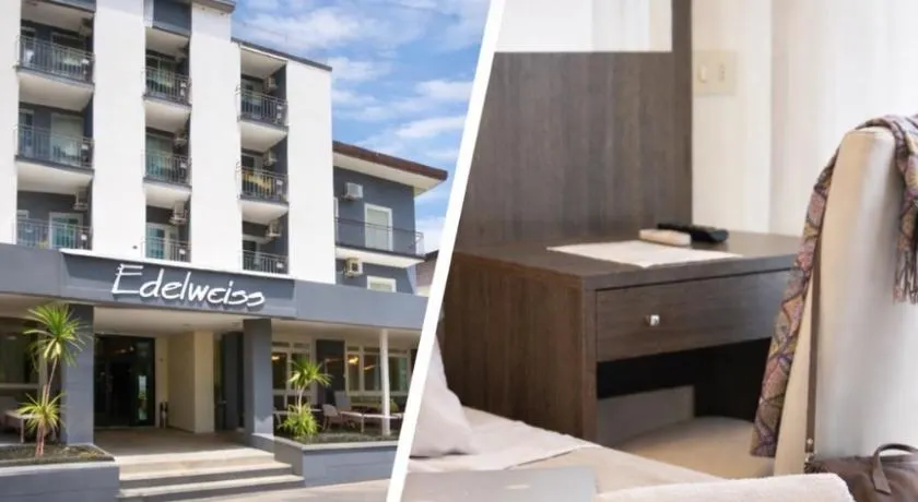 Hotel Edelweiss Riccione - Image 1
