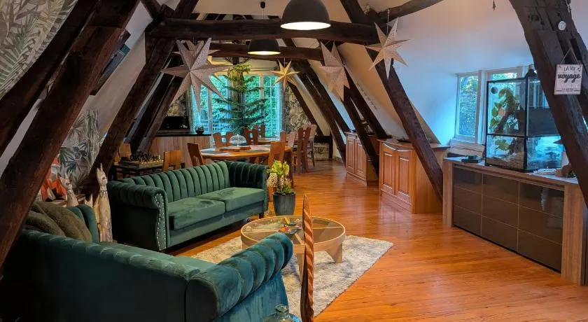 Au Bois Dormant B&B - Image 1