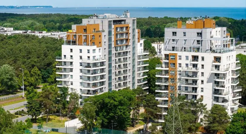 Symphony Baltica Towers Apartamenty by INA - Image 1