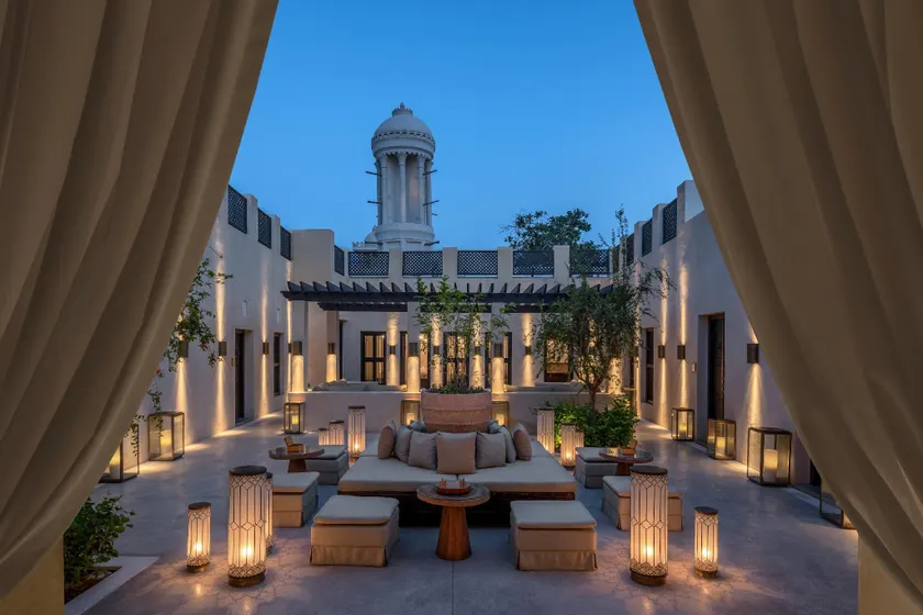 The Chedi Al Bait, Sharjah - Image 1